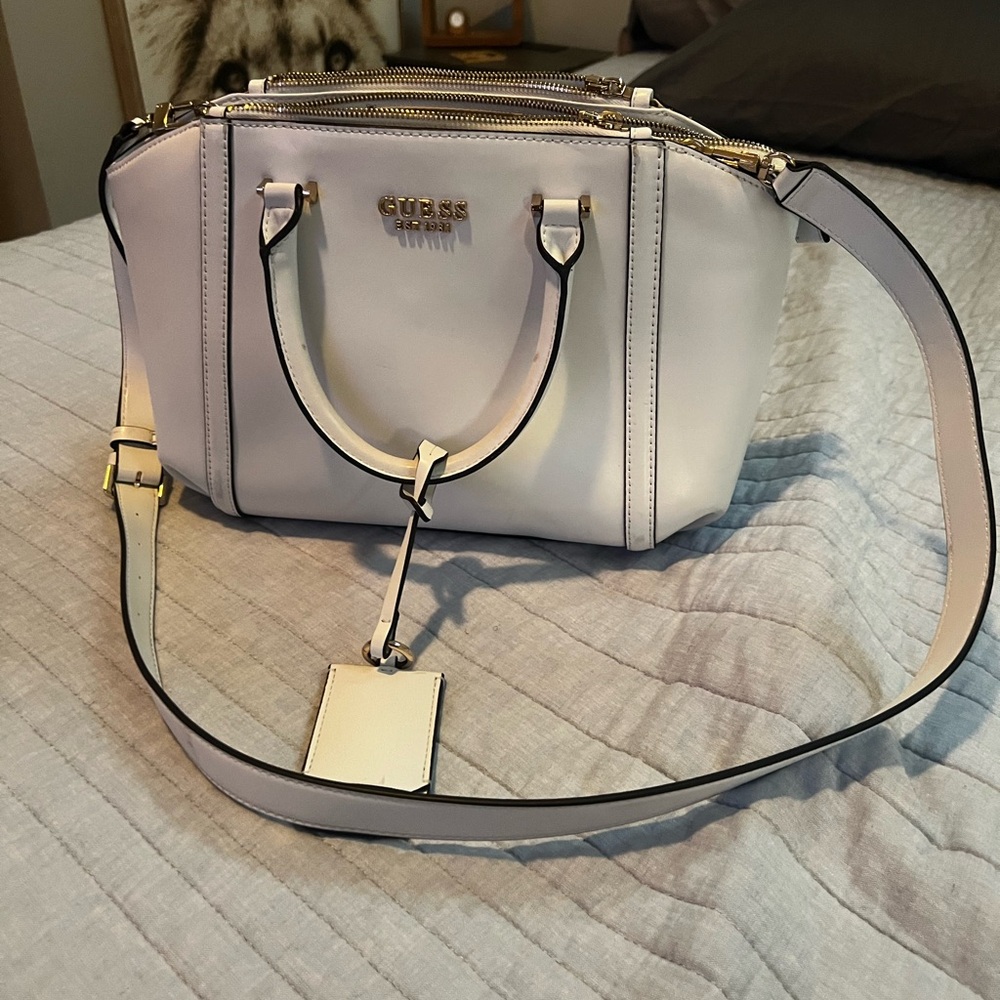 GUESS White Women's Bag - not used